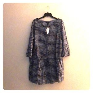 Printed Tunic